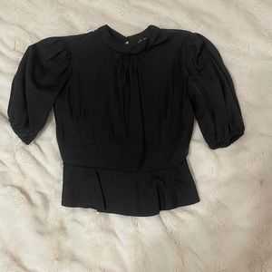 Super great going out top.